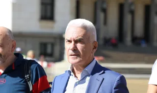 Сидеров и Славчо Велков с планове да се включат в президентските избори 