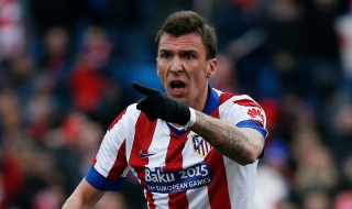 Трансферни слухове: Ювентус се прицелва в Манджукич