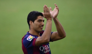 Травмата на Суарес може да е сериозна