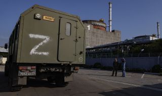 Украйна: добре защитени ли са атомните централи от нападения