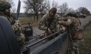 Украинските сили са се изтеглили от Равнополие