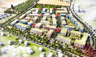 В Германия ще строят град без автомобили