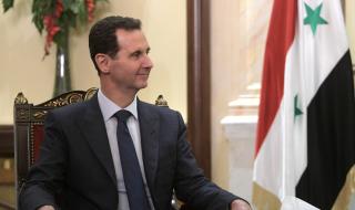 Асад: Избори в Сирия на 13 април