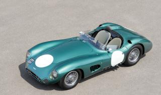 Aston Martin DBR1 ще гони рекорди 