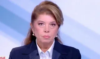 Йотова обясни неточностите в дебата с Гюров