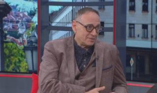 Любен Дилов-син: Има ирония, че нещо, което се убива със сапун, убива цивилизацията