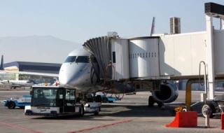 С 14% ръст на летище „София”