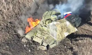 Руската армия атакува Часов Яр, падането на града ще е огромен удар по Украйна. Сирски: Врагът се провали