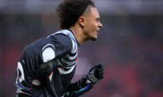 Ювентус е възобновил интереса си към нападател на Манчестър Юнайтед