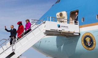 Boeing ще строи новия Air Force One?