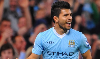 Хеттрик на Агуеро шокира Байерн (М)