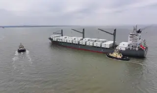 Китайските власти са поискали от Иран да овладее атаките на хутите в Червено море