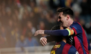 Меси счупи рекорда на Раул