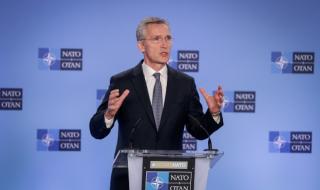 НАТО разширява присъствието си в Черно море