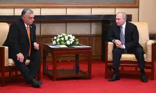 Russia backs Viktor Orban's peace initiative 