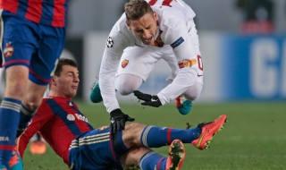 Тоти: Изравнителният гол бе като удар на Майк Тайсън