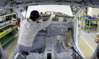 Toyota спира производство заради дефицит на стомана
