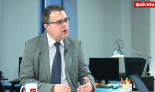  Стоян Михалев, ДБ за ФАКТИ: Ще направим всичко възможно Гешев да не продължи да е главен прокурор