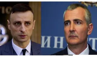 Димитър Бербатов или Димитър Илиев? Кой ще бъде служебен спортен министър