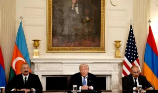 Who is Trump's personal oligarch in the Caucasus