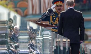 Речта на Путин бе извращение, а военният парад – унижение