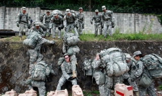 Съкращават армията на САЩ с 40 000 войника