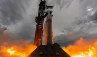 SpaceX обяви 13-ия тестов полет на Starship 