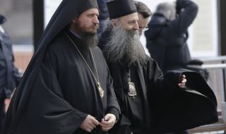 Сръбската православна църква има нов патриарх