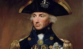 October 21, 1805 British Admiral Horace Nelson dies 