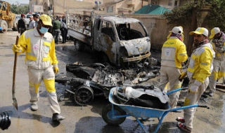 24 души убити при атентат в Багдад