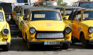 Автомобилна България през очите на един руснак