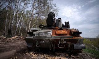 "Целта на руската военна машина е обединена Европа"