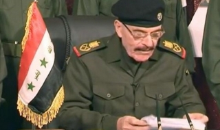 Дясната ръка на Садам Хюсеин е жива?