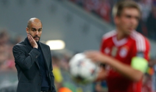 Гуардиола: Ако се проваля, Байерн ще ме уволни