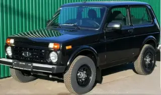 Lada Niva с АГУ за 27 000 евро?!