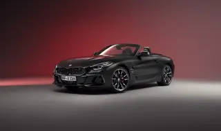 Последното BMW Z4 слезе от поточната линия