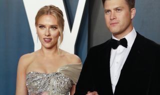 Скарлет Йохансон стана майка на момченце