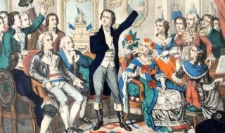 25 април 1792 г. Ражда се химнът на Франция - Марсилезата