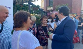 Асен Василев: Ще победим всички, които искат да ни върнат назад. Ще си отвоюваме държавата 