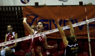 Мира Тодорова бе избрана за &quot;Волейболистка на януари&quot;