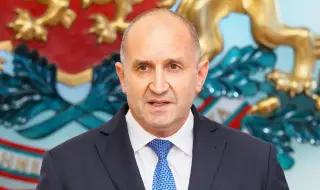 The President's Unborn Petko: Will Radev Form a Party 