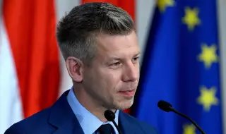 Петер Мадяр поема властта в Унгария на 9 май