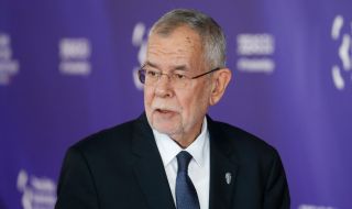 Австрийският президент съжалява за ветото срещу България и Румъния