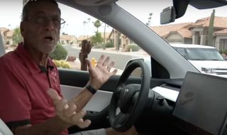 Собственик на Tesla обвини компанията за своя грешка