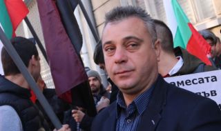 Юлиан Ангелов, ВМРО: Надяваме се на по-висок резултат след преброяването