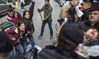 В Турция продължава погазването на свободата на словото
