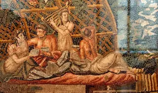 23 април: Официален празник на куртизанките в древен Рим