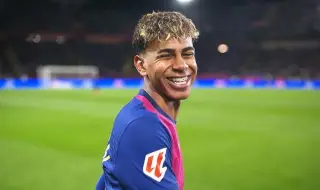Lamine Yamal named world's most expensive footballer 