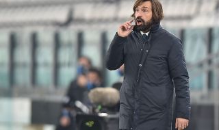 Пирло недоволства от Алваро Мората