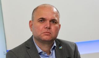 Владислав Панев разкри условието за коалиция между "Демократична България" и БСП